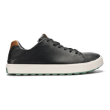 OLUKAI Wai‘alae Men’s Golf Shoes – Lightweight Performance – Black