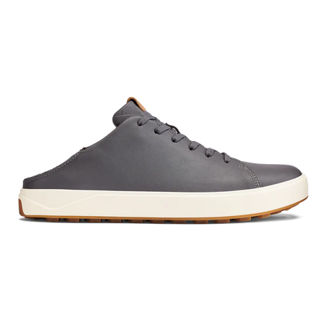 OLUKAI Wai‘alae Men’s Golf Shoes – Lightweight Performance – Stone