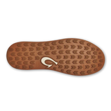 OLUKAI Wai‘alae Men’s Golf Shoes – Lightweight Performance – Stone