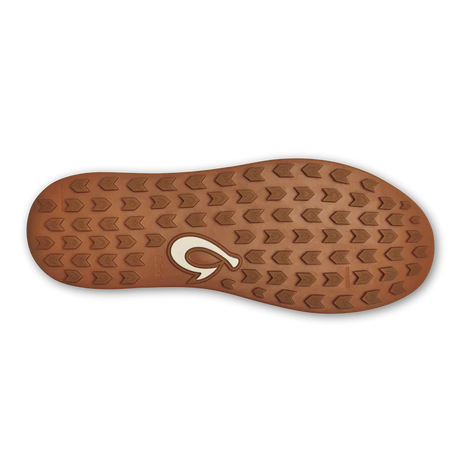 OLUKAI Wai‘alae Men’s Golf Shoes – Lightweight Performance – Stone