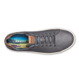 OLUKAI Wai‘alae Men’s Golf Shoes – Lightweight Performance – Stone