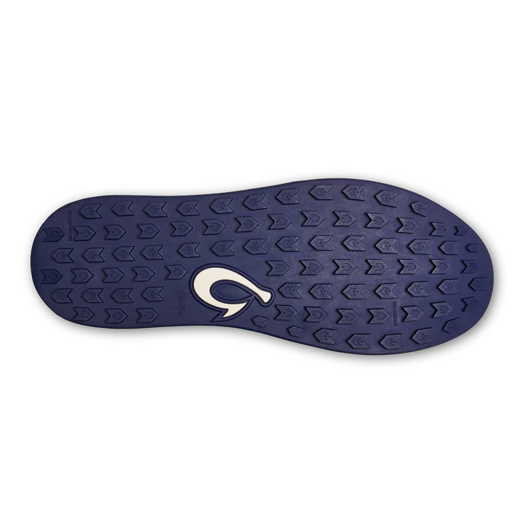 OLUKAI Wai‘alae Men’s Golf Shoes – Lightweight Performance – White