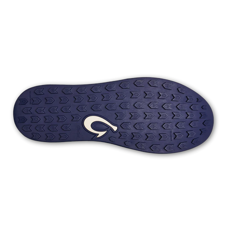 OLUKAI Wai‘alae Men’s Golf Shoes – Lightweight Performance – White