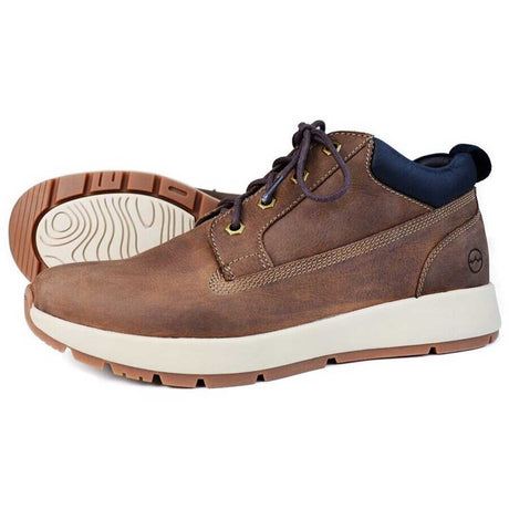 ORCA BAY Aberdeen Shoes - Mens - Bark