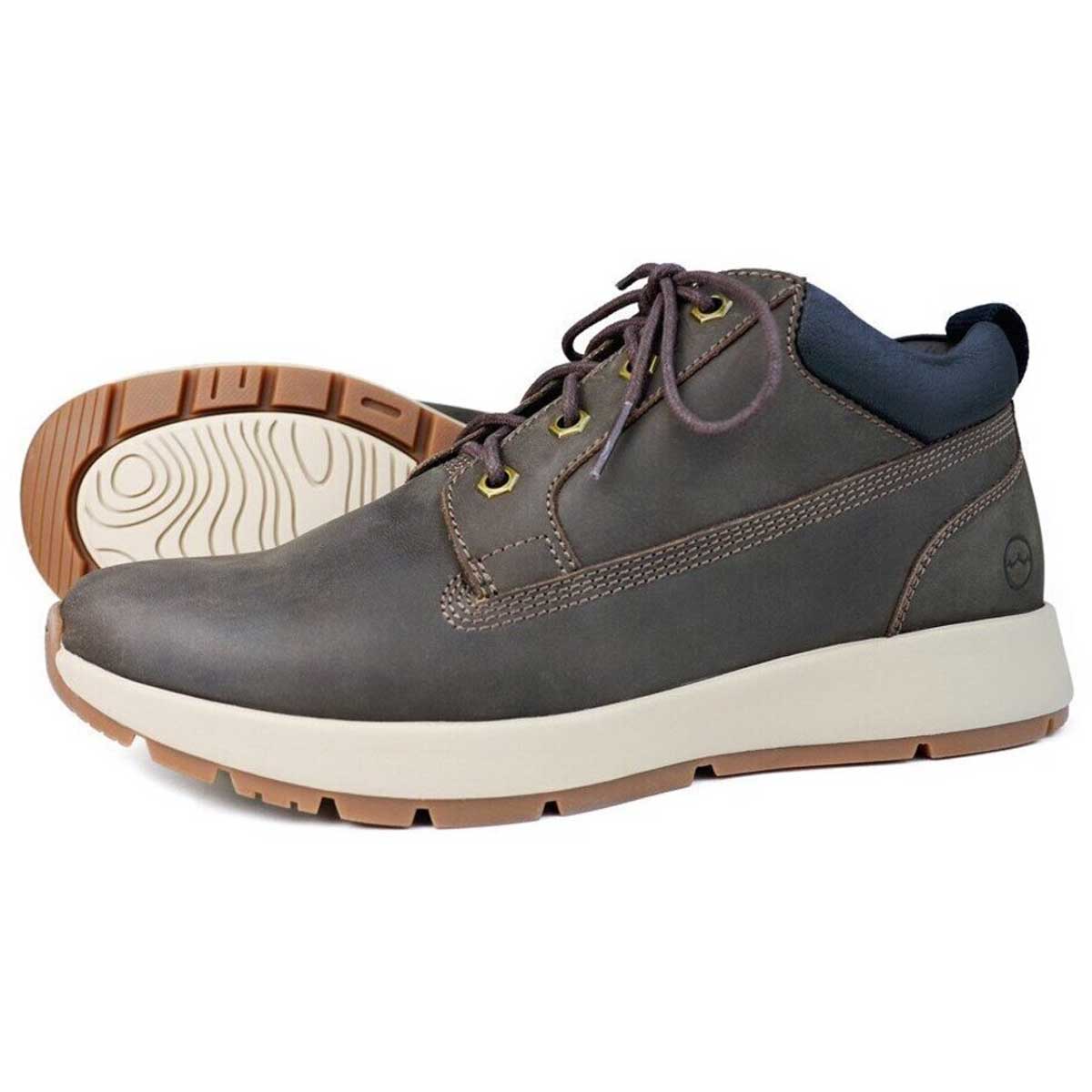 ORCA BAY Aberdeen Shoes - Mens - Dark Brown
