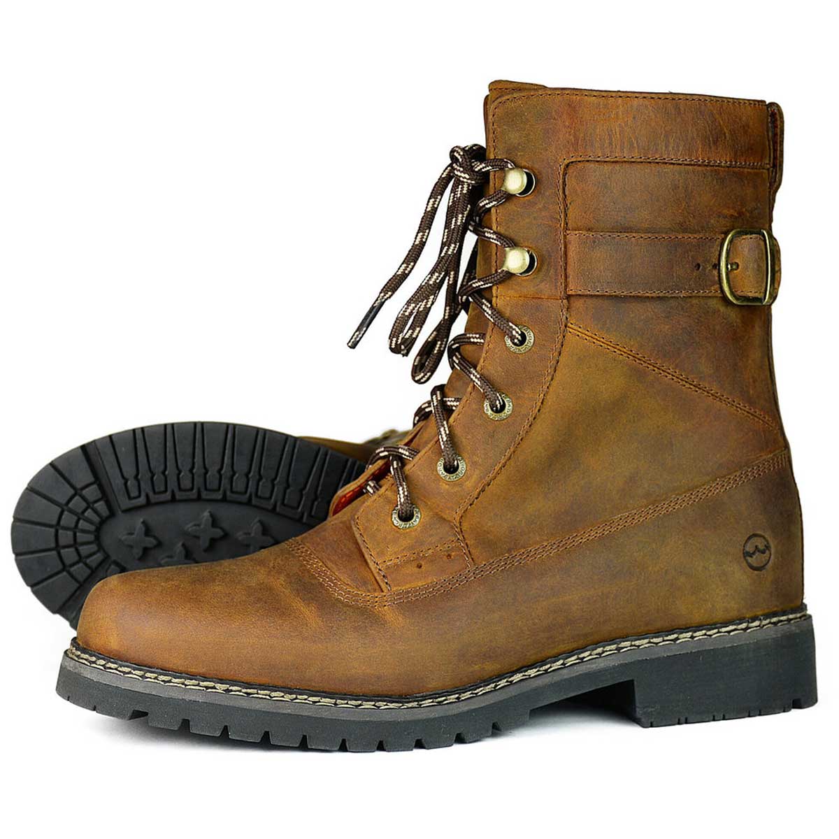ORCA BAY Bodmin Waterproof Boots - Womens - Sand