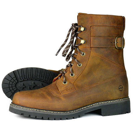 ORCA BAY Bodmin Waterproof Boots - Womens - Sand