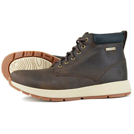 ORCA BAY Kielder Waterproof Boots - Mens - Dark Brown