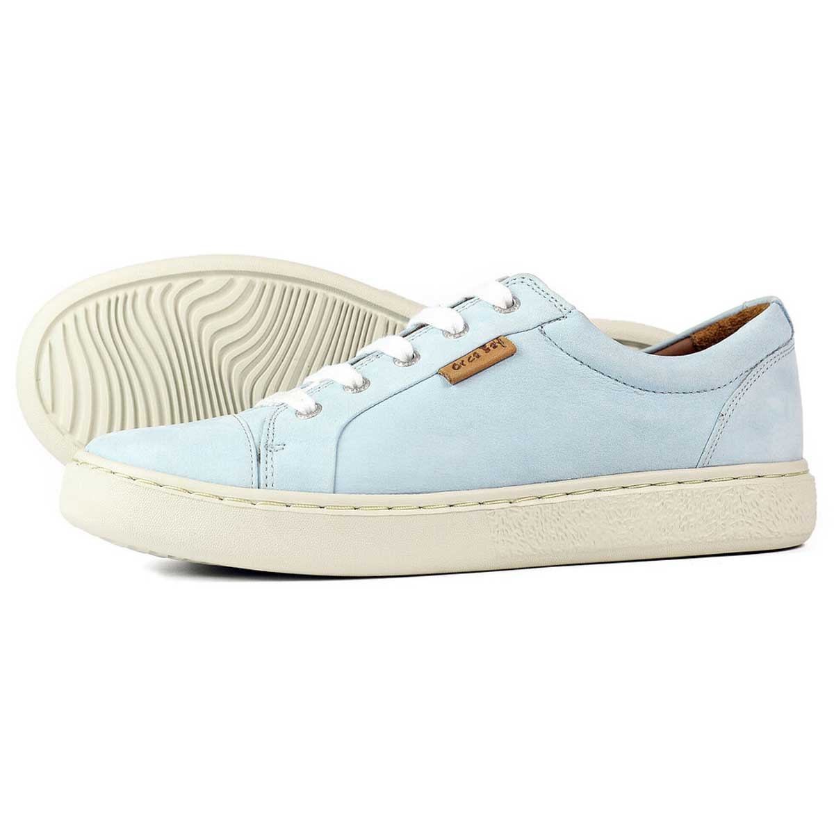 ORCA BAY Mayfair Casual Trainers - Womens - Ice