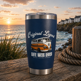 LIFE WELL LIVED Original Legend 20oz Thermal Tumbler - Navy