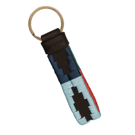 PAMPEANO Charro Loop Keyring - Brown