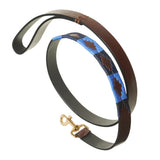 PAMPEANO Dog Lead - Azules