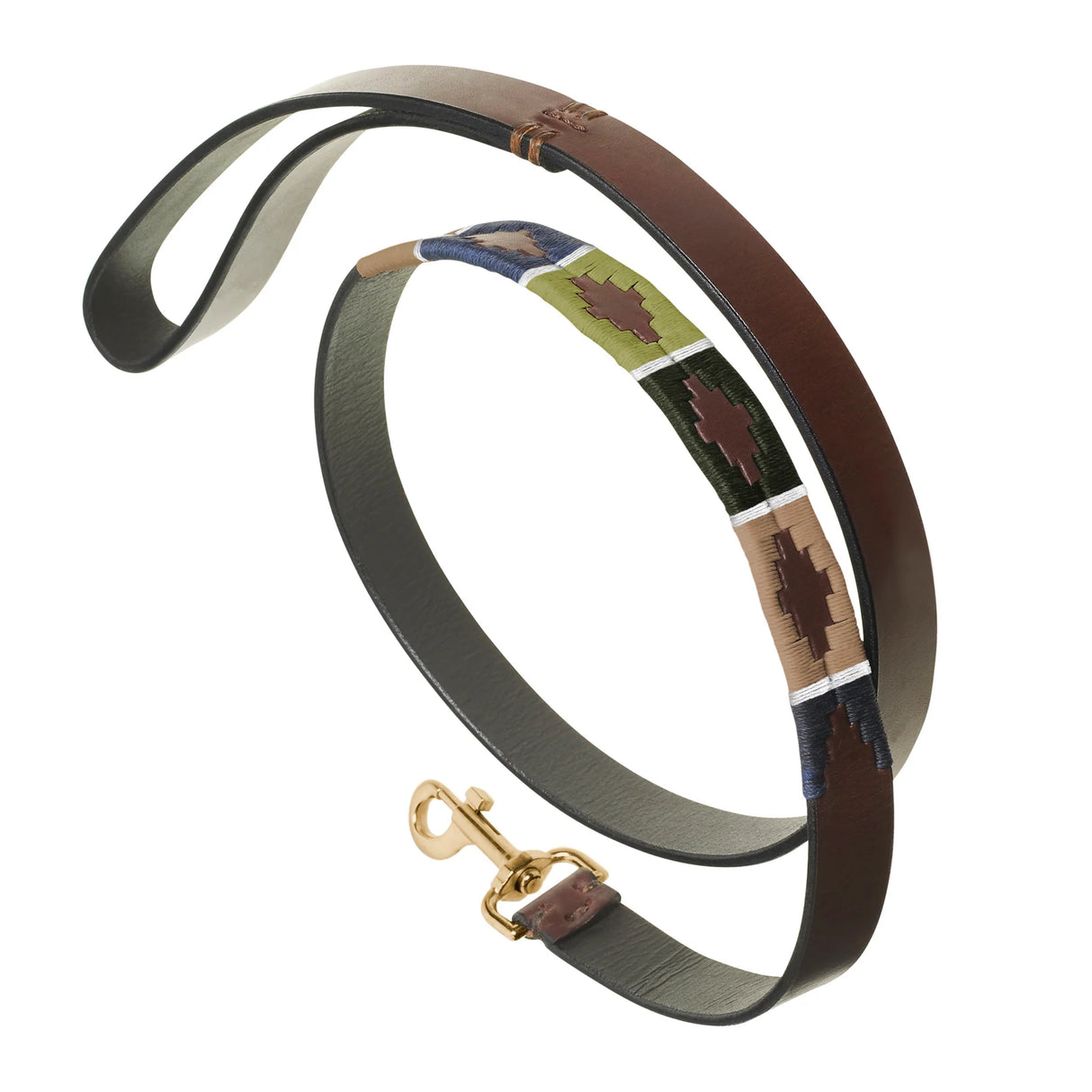 PAMPEANO Dog Lead - Caza