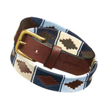 PAMPEANO Leather Polo Belt - Marea