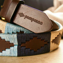 Load image into Gallery viewer, PAMPEANO Polo Belt - Sereno
