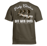 Peaky Climbers T-Shirt artwork