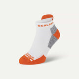 SEALSKINZ Pedham Double Layer Anklet Anti-Blister Running Sock - product view 1
