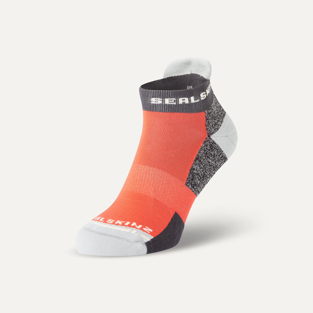 SEALSKINZ Pedham Double Layer Anklet Anti-Blister Running Sock - product view 2