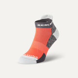 SEALSKINZ Pedham Double Layer Anklet Anti-Blister Running Sock - product view 2