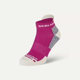 SEALSKINZ Pedham Double Layer Anklet Anti-Blister Running Sock - product view 3