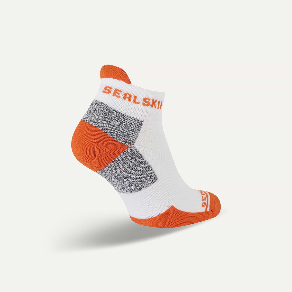 SEALSKINZ Pedham Double Layer Anklet Anti-Blister Running Sock - product view 4