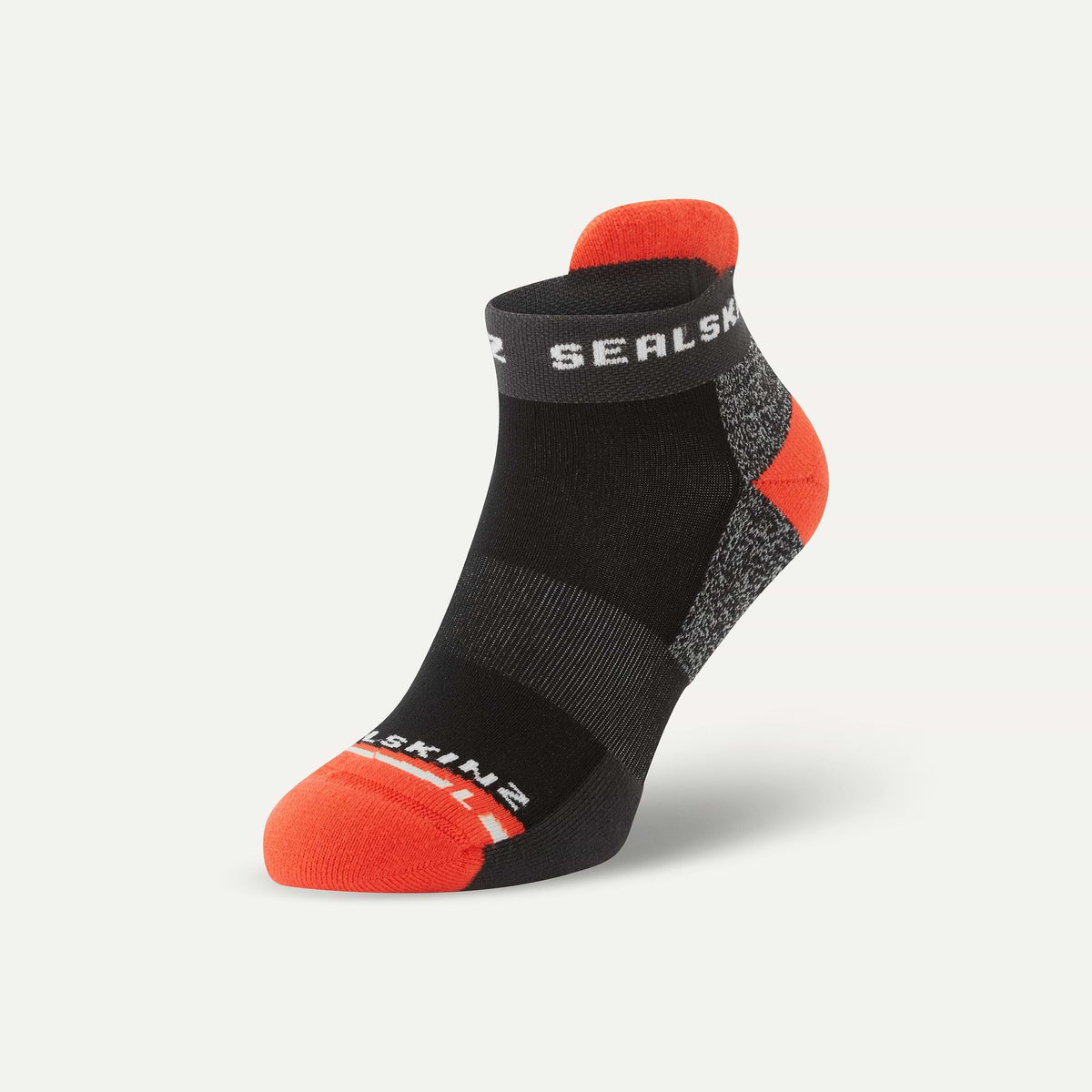 SEALSKINZ Pedham Double Layer Anklet Anti-Blister Running Sock - product view 5
