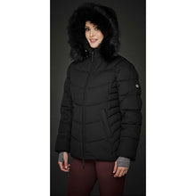 Load image into Gallery viewer, 50% OFF MOUNTAIN HORSE Pepper Padded Jacket - Ladies - Black - Size: Large
