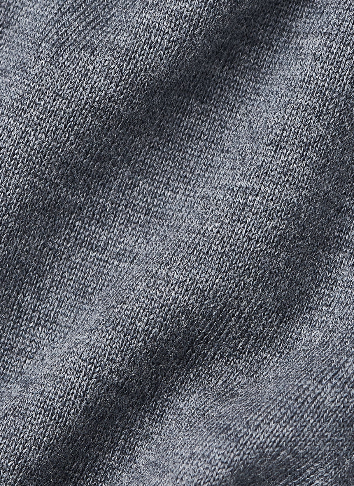 PETER MILLAR Autumn Crest Quarter Zip Sweater - Men's Classic Fit - Charcoal