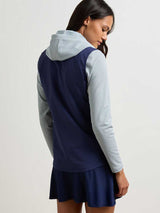 PETER MILLAR Dunes Gilet - Womens - Navy