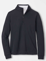 PETER MILLAR Essential Perth Pullover - Womens - Black