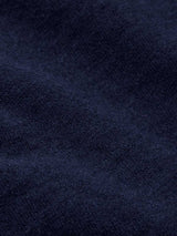 PETER MILLAR Excursionist Flex Crew Neck Jumper - Mens - Navy