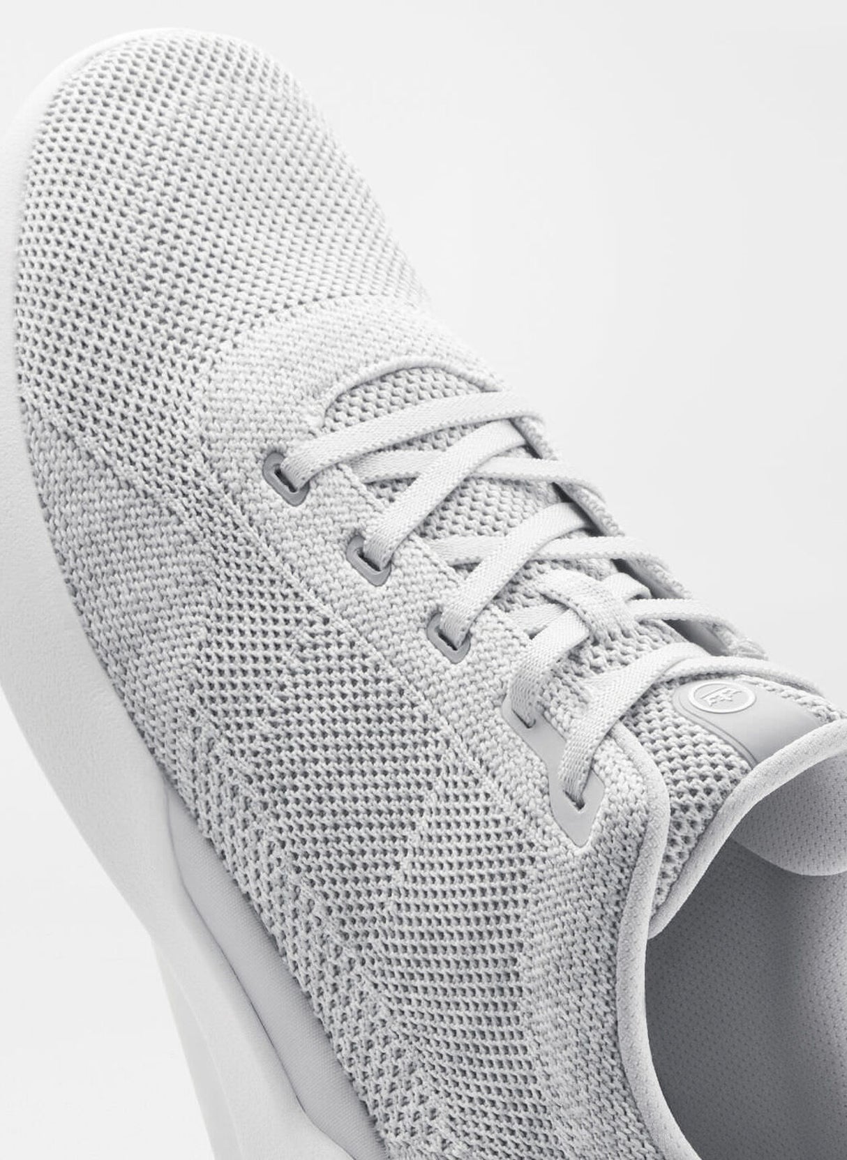 PETER MILLAR Glide V3 Performance Sneaker - Men's - Gale Grey