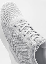 PETER MILLAR Glide V3 Performance Sneaker - Men's - Gale Grey
