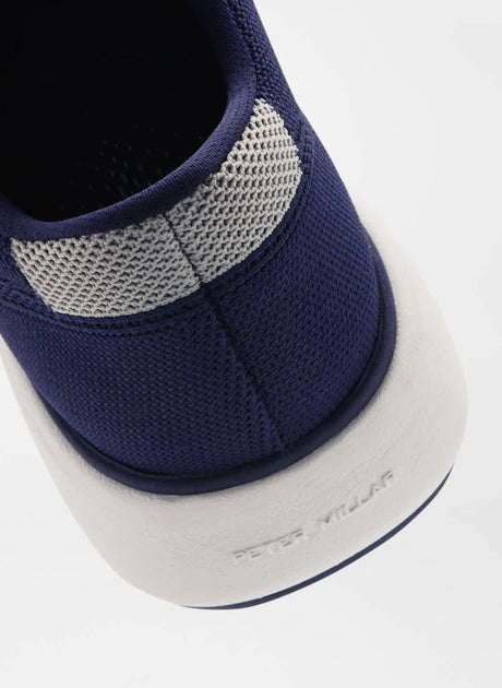 PETER MILLAR Glide V3 Performance Sneaker - Men's - Navy