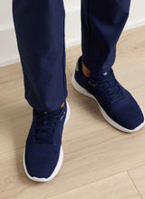 PETER MILLAR Glide V3 Performance Sneaker - Men's - Navy