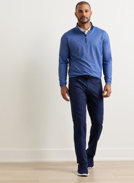 PETER MILLAR Glide V3 Performance Sneaker - Men's - Navy