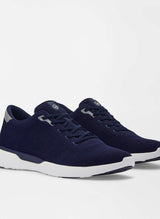 PETER MILLAR Glide V3 Performance Sneaker - Men's - Navy