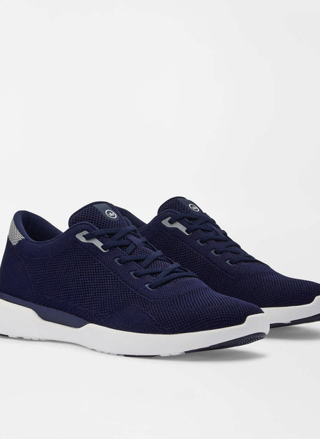 PETER MILLAR Glide V3 Performance Sneaker - Men's - Navy
