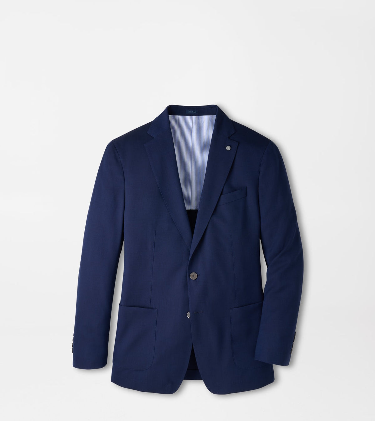 Peter Millar Excursionist Flex Blazer in Navy - view 1