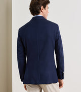 Peter Millar Excursionist Flex Blazer in Navy - view 3