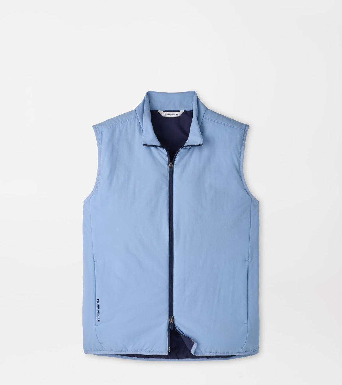 Peter Millar Ridge Gilet in Lakeside - view 1
