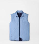 Peter Millar Ridge Gilet in Lakeside - view 1