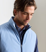 Peter Millar Ridge Gilet in Lakeside - view 6