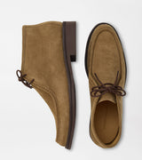 Peter Millar Tempest Boot in Rustic Brown - view 1