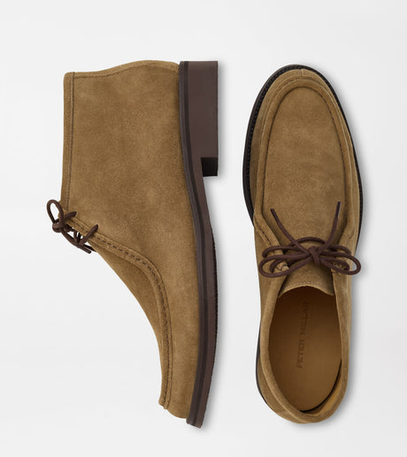 Peter Millar Tempest Boot in Rustic Brown - view 1