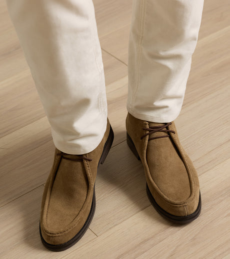 Peter Millar Tempest Boot in Rustic Brown - view 2