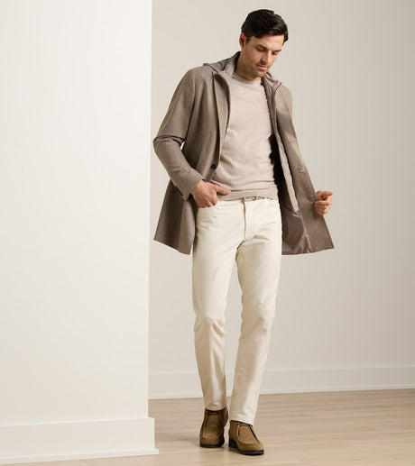 Peter Millar Tempest Boot in Rustic Brown - view 3