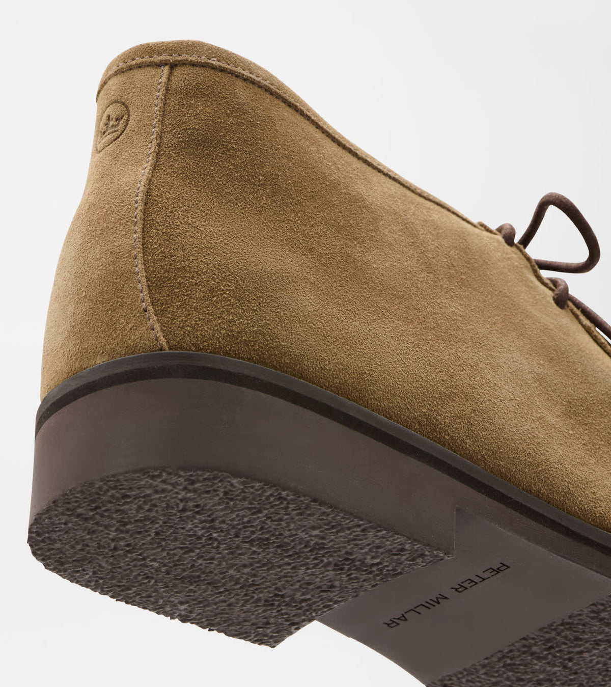 Peter Millar Tempest Boot in Rustic Brown - view 7