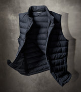 Peter Millar Pursuit Quilted Gilet in Providence Bay - view 5