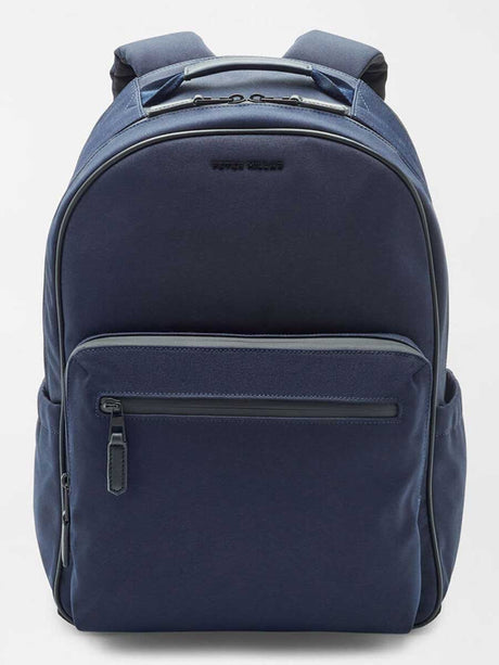PETER MILLAR Pursuit Backpack - Navy